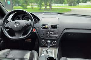 USADO, Volante a la Izquierda/Derecha, 2011, MERCEDES-BENZ C63 AMG SEDÁN - Product Image 3