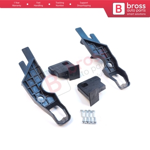 Support de fixation de phare BHL518+BHL519, kit de réparation avec languettes gauche et droite pour 301 2012-2017 pré-lifting 9675139480 9675138980 - Product Image 4