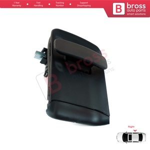 BDP75 Right Side Sliding <b>Door</b> <b>Handle</b> for Berlingo MK1 First Partner MK1 M49 M59 9101P8 - Product Image 3