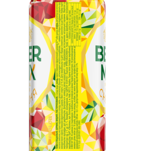 Cocktail Beermix Cherry Hybrid Beer Champagne Style Light 0.5L Can 2.5% ABV - Product Image 2