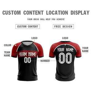 Tendance Vente en gros Personnalisez votre propre conception Uniformes de football pour hommes OEM France Impression par sublimation complète Maillots de football - Product Image 2