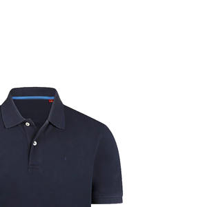 เสื้อโปโลสำหรับผู้ชายผ้าคอตตอนแบบถักแห้งเร็วสวมใส่สบาย - Product Image 4