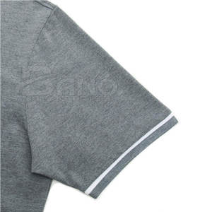 Fabriqué dans le meilleur matériel Polo T-Shirt Personnalisé votre propre conception Polo T-Shirt Nouveau Style Polo T-Shirt - Product Image 5