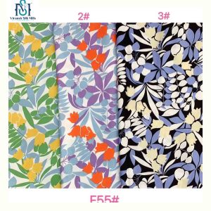 2023 venta al por mayor 150 cm Spun 100% rayón Hawaiano Floral impreso tela Papúa Nueva Guinea diseños para Maxi vestidos Sarong - Product Image 2