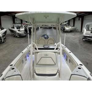 Barco Stingray 236CC 2023 Nuevo con Casco de Fibra de Vidrio (FRP) Resistente de 12m - Product Image 4