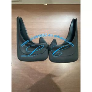 Guardabarros Universal para coche, guardabarros delantero y trasero, guardabarros para neumáticos, guardabarros Guar MF 52 Elergrant 320*210MM - Product Image 5