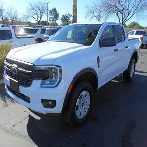 Tout nouveau Ford Ranger XL Super Crew 2025 à vendre - Product Image 1