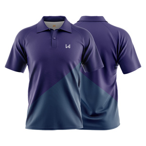 W4G T-shirts polo à manches courtes pour hommes Impression tactique de haute qualité à séchage rapide et anti-rides sur tissu sergé Duty Free - Product Image 1