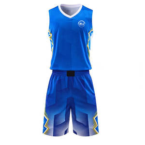 ชุดบาสเก็ตบอลแบบระบายอากาศได้ดี ขนาดใหญ่พิเศษ สำหรับผู้ใหญ่-100% โพลีเอสเตอร์ บริการ OEM - Product Image 1