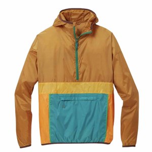 เสื้อแจ็คเก็ตกันลมกันน้ำสำหรับผู้ชายทุกขนาด สีตามสั่ง พร้อมบริการ OEM แบบไม่มีโลโก้ สำหรับผู้ใหญ่ - Product Image 2