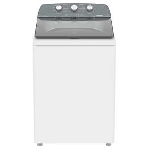 WHIRLPOOL 8MWTW-1823WJM Twin Tub Lavadora 18KG Capacidad Semiautomática Carcasa de acero inoxidable usada - Product Image 1