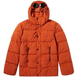 Chaqueta acolchada con capucha de invierno para hombre con logotipo personalizado, ropa de abrigo transpirable acolchada cálida, entrenamiento informal deportivo ligero a prueba de viento - Product Image 3