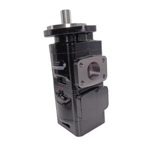 Pompe à engrenages hydraulique de remplacement haute pression pour camion benne lourd - Product Image 1