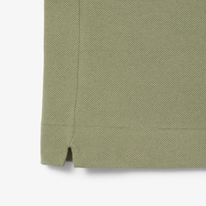 OEM Diseño Slim Fit Hombres Polos Outwear Estilo Casual Ligero Transpirable Algodón Hombre Polos - Product Image 6