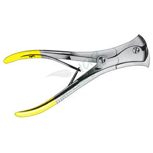 Pinza Ortopédica para Retorcer y Cortar Alambre Óseo, Pinzas de Acero Inoxidable para Retorcer Alambre de Cerclaje, Profesional - Product Image 1