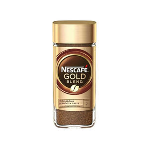 Café instantané Nescafé Gold Espresso – Intensité forte, mélange d'Arabica de qualité supérieure - Product Image 3