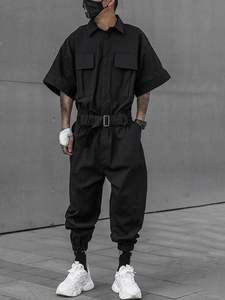 Evolución de la ropa de trabajo de la utilidad al estilo cotidiano El aumento de la ropa de trabajo La durabilidad funcional y elegante se encuentra con la comodidad - Product Image 2