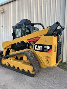 La mejor oferta para cargadora de ruedas CAT 299D XHP Mini Skid Steer Kubota - Product Image 2