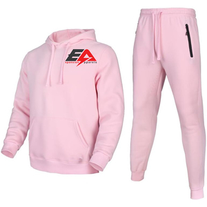 Survêtements de sport décontractés d'hiver personnalisés pour hommes, vêtements de jogging tricotés, vêtements de sport imprimés pour la course, l'entraînement, les sports d'été - Product Image 1