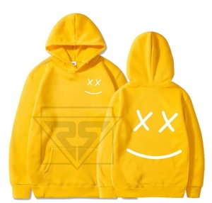 Muestra gratis Hombres 100 Sudadera con capucha de algodón Grueso Pesado French Terry Alta calidad En blanco Oversize Streetwear Logotipo personalizado - Product Image 2