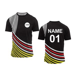 Camiseta de GAA Personalizada Unisex para Adultos, Servicio OEM, Diseño Personalizado, Ropa de Fútbol, Estilo Unisex - Product Image 4