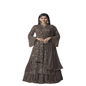 Salwar Kameez indien de qualité supérieure pour mariage disponible au prix de gros salwar pakistan kameez - Product Image 1