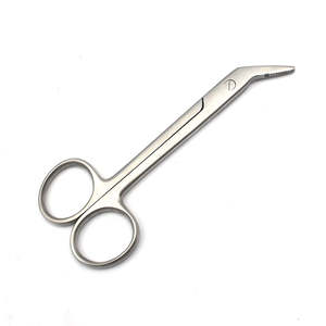 Ciseaux orthodontiques pour couper les fils, en acier inoxydable, ciseaux pour ligatures et fils - Product Image 1