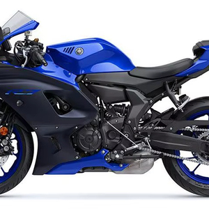 Sistema de freno de disco con horquilla de aleación de aluminio ST 2022 YZF R6 R7 LIMITED, motor bicilíndrico en paralelo de 689 cc, disponible en venta en stock. - Product Image 1