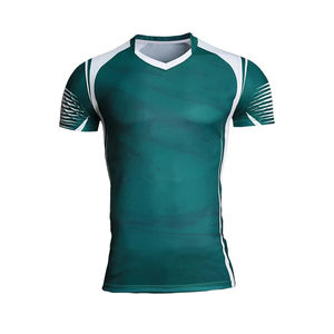 Ensemble de volley-ball sans manches personnalisé, nouveau modèle, léger, prix raisonnable, toutes tailles, service OEM, design de col unique, 100% - Product Image 3