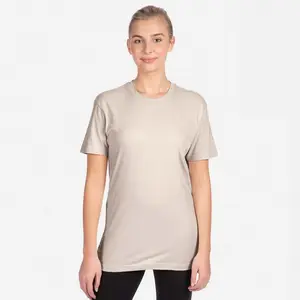 Unisex Premium Cotton T-Shirt 502 Forest Size: L Tee Shirts