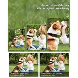 Appareil photo numérique 4K 64MP avec écran tactile 5.0 et capteur CMOS |   Carte mémoire TF pour appareil photo reflex numérique compact et capture vidéo - Product Image 6