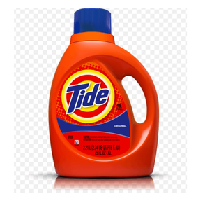 Detergente Líquido Tide en Venta, Aroma Original, Gran Cantidad, Líquido de Limpieza de Alto Rendimiento, Precio al por Mayor a Nivel Mundial - Product Image 1