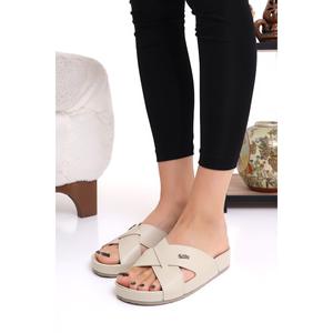 Mlx pantofole donna 10953 Cross Comfort anatomiche pantofole da donna da casa e da esterno - Product Image 6