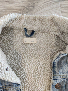 Streetwear Denim Jackets Slim Fit Unisex Vintage Casual Ripped <b>Blue</b> Black Grey Lightweight Trendy Comfortable Everyday Fashion - Product Image 6