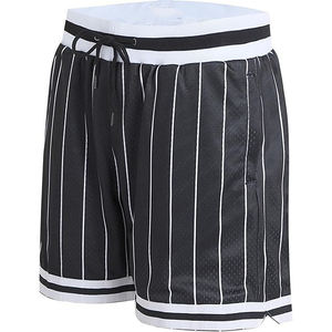Nuevo 2025 pantalones cortos de béisbol de gran venta 100% poliéster cintura elástica béisbol corto ligero Deporte Pantalones cortos de béisbol - Product Image 1