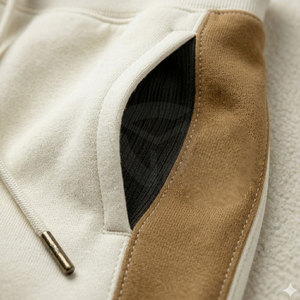 Pantalon de survêtement pour homme en tissu doux et confortable, idéal pour la gym, la course à pied, l'entraînement et le quotidien. - Product Image 6