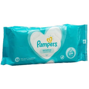 Compre Toallitas Húmedas para Bebé Pampers al por Mayor, Ecológicas, Orgánicas, Biodegradables, Precio de Fábrica, Algodón Natural - Product Image 1