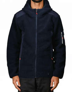 Veste d'hiver matelassée coupe-vent en polaire polaire pour homme et femme, veste d'hiver pour homme, imperméable, pour l'extérieur - Product Image 6