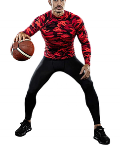 Rash Guard Logo personnalisé de haute qualité pour hommes à manches courtes pour adultes - Product Image 5