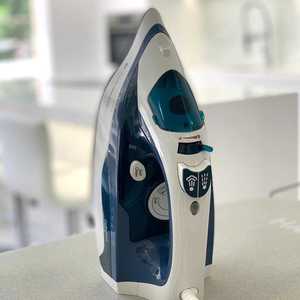 Ferro da stiro a vapore con piastra in ceramica, Vapour Pro 2700W 400ml. (Haeger SI-270.013A) - Product Image 4