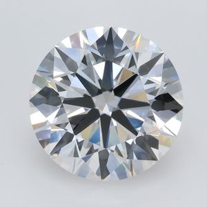 IGI Certified 5.09 Ct Lab Grown VS1 Round E Synthetic Loose Diamond CVD Diamond for Engagement <b>Ring</b> Wholesale Natural Type - Product Image 1