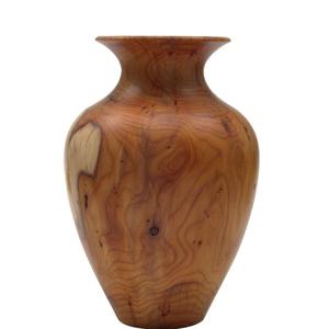 Modern Style Flower <b>Vase</b> For Dining Room Or Bedroom Corner Decoration <b>Vintage</b> Design Wooden Flower Pot - Product Image 4