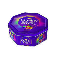 Para Nestlé Quality Street Orange Crunch 84G Bloque dulce de chocolate sólido con ingrediente de caramelo - Product Image 5