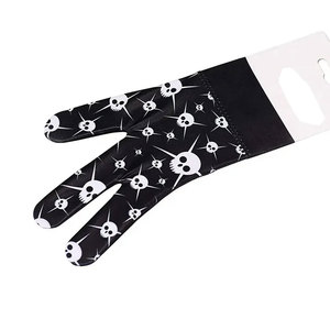 2025 Guantes de piscina de billar de 3 dedos personalizables Diseño antideslizante transpirable de alta calidad en tallas XL a XXXXL - Product Image 3