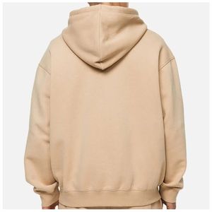 เสื้อฮู้ดดี้ผู้ชายมาใหม่สำหรับฤดูหนาว พิมพ์ลายดิจิทัล ขนาดสั่งทำ ผ้าคอตตอนผสม สไตล์ลำลองโอเวอร์ไซส์ - Product Image 3