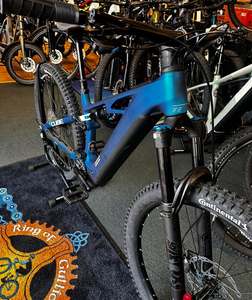One44ไฮบริดสเตอริโอ2026ลูก HPC SLX 800ระบบไฟฟ้าระบบกันสะเทือนแบบเต็มรูปแบบ - Product Image 2