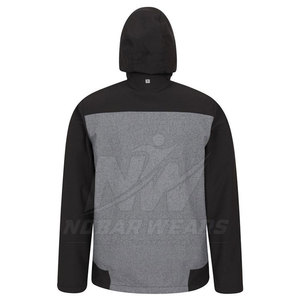 Everyday <b>Men</b> Softshell <b>Jackets</b> Breathable <b>Lightweight</b> Outdoor Sports Travel Water Repellent Wear - Product Image 4