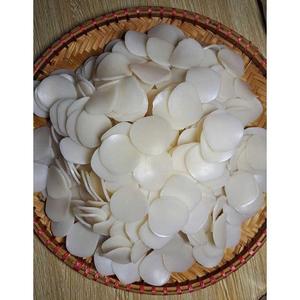 Chips de camarones secos crudos sin cocer - Product Image 1