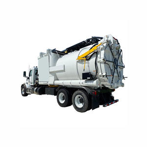 <b>Industrial</b> <b>Vacuum</b> Excavator 22 Ton with Motor for Easy Access to Hard-to-Reach Excavation Areas - Product Image 6