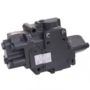 Componentes Hidráulicos para Maquinaria de Construcción, Válvula Amplificadora de Flujo LF32 12C0009, Válvula de Dirección para Cargadora - Product Image 3